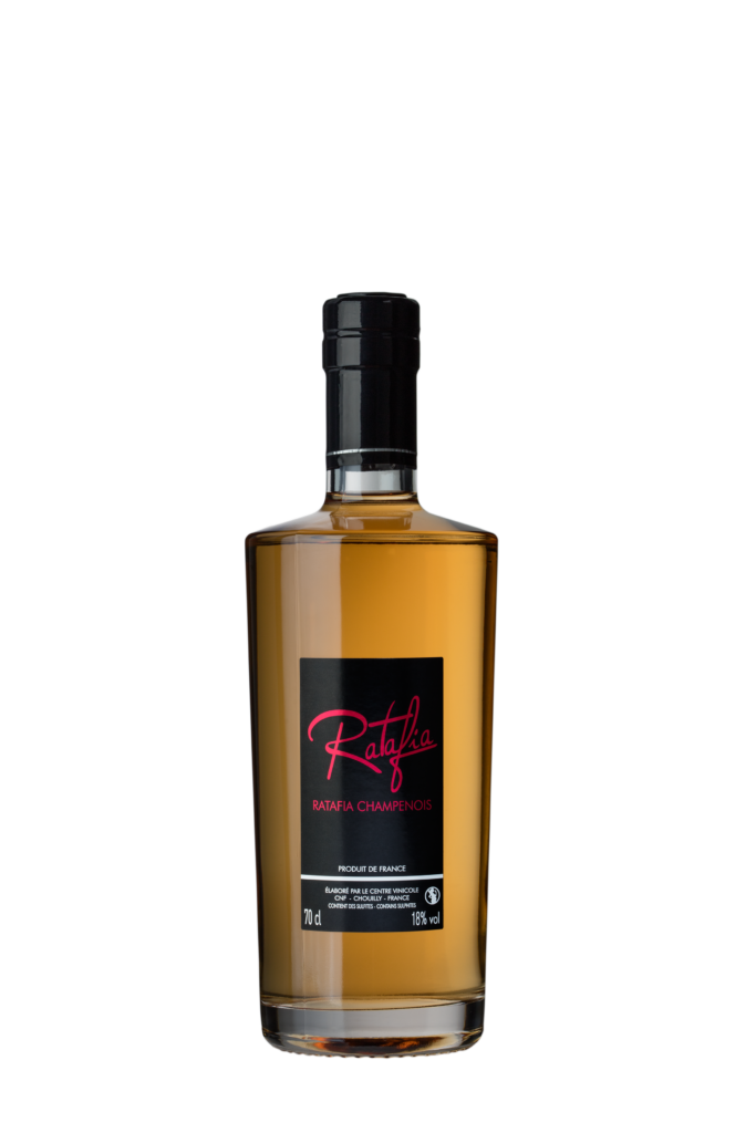 Bouteille Champagne Cellier & Fils Ratafia