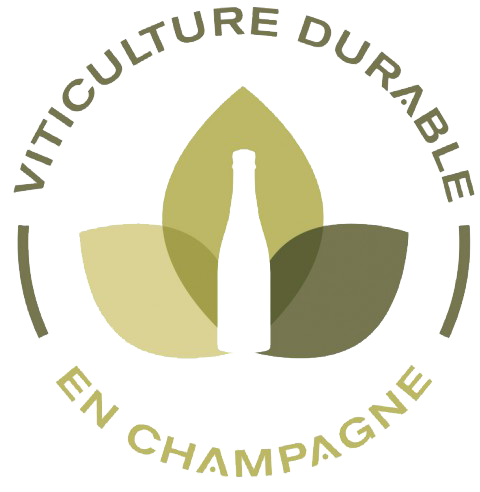 Logo Viticulture Durable en Champagne